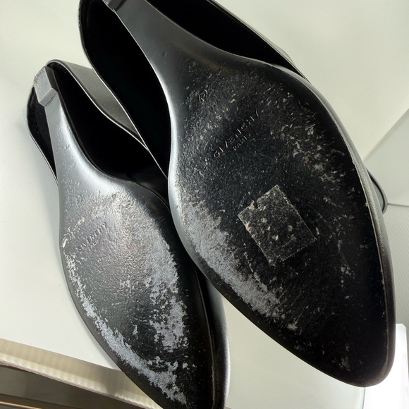 Givenchy Shark Boots Black - Picture 6 of 7